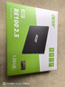 宏碁（acer）128G SSD固态硬盘 SATA3.0接口 RE100系列 实拍图