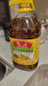 鲁花 【保真菜籽油】食用油 低芥酸特香菜籽油 5L  /桶   实拍图
