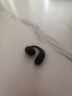【京东物流】无线挂耳蓝牙耳机左耳不入耳运动跑步骑行开车通话适用于苹果华为OPPO荣耀手机 普通款-黑色袋装 实拍图