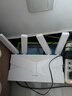 普联（TP-LINK）全屋路由器AX3000 子母路由分布式1母4子（独立包装）千兆无线双频大户型易展有线无线均可组网 实拍图
