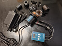 酷鱼二代变频水泵鱼缸超静音潜水泵抽换鱼池底吸便循环过滤泵淡海水 二代DC2000变频水泵+底吸罩 水陆两用 实拍图