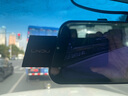 LNDU凌度行车记录仪前后双录HS880BAir高清夜视1296P倒车影像流媒体 实拍图