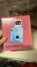富士（FUJIFILM）instax  mini12 一次成像 立拍立得相机 mini12 绣球蓝 套餐七（官方标配+相机包+相册+白边相纸10张） 实拍图