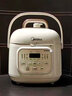 美的（Midea）【京东自营】官方电压力锅高压1.8L小型2-3人电饭煲 全自动智能预约开盖火锅煮小米电饭锅MY-E220 实拍图