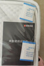 顾家家居京东家具天然乳胶独袋弹簧床垫席梦思主次卧梦想垫1.8X2米 实拍图