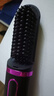 TYMO【明星同款】第4代无线直发梳有线无线2合1负离子直板夹卷发棒不伤发高颅顶抚平毛躁 情人节礼物 实拍图