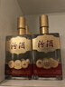 汾酒巴拿马金奖小方瓶42度500ml*6 原箱 山西杏花村清香型口粮酒白酒 实拍图
