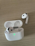 UKL【华强北顶配丨Air4代降噪款】蓝牙耳机适配苹果无线2025新款半入耳式金榜iphone17/16/15/14pods4 【原版正装全功能主动降噪版】 【主动降噪+空间音頻+三真电量】 实拍图