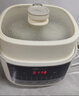 小熊（Bear）电炖锅 炖盅 隔水炖锅炖汤盅煲汤锅 燕窝炖盅婴儿煮粥 电炖盅4.1L家用3-4人微压电炖锅DDZ-J25G2 实拍图