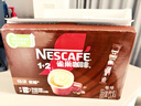 雀巢（Nestle）【樊振东同款】1+2原味低糖*速溶咖啡三合一冲调饮品24条360g 实拍图