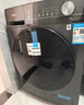 美的（Midea）简尚 滚筒洗衣机全自动 12公斤大容量 1.1高洗净比 除菌净螨 超薄 MG120V36T 以旧换新 国家补贴 实拍图