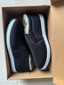 3514保暖羊毛布鞋老人鞋套脚款男士爸爸鞋冬季加厚棉鞋 黑色 41  实拍图