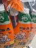 威猛先生（Mr Muscle） 油污清洁剂 455g+455g*3瓶补充装 柑橘香 厨房重油污净 实拍图