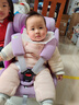 GEMCLE工匠伯伯儿童安全座椅0-6-12岁汽车用婴儿宝宝i-Size认证车载座椅 实拍图