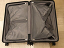地平线8号（LEVEL8）行李箱 密码拉杆箱女男托运旅行PC箱28英寸大容量 旅行者系列黑色 实拍图