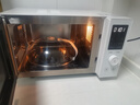 格兰仕（Galanz）微波炉家用不锈钢内胆23升800瓦高颜值小森林系列智能便捷微波炉烤箱一体机XRA(W0) 实拍图