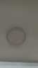 雷士（NVC）吸顶灯led智能卧室灯全光谱健康护眼防眩圆灯未来光包安装 实拍图