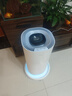美的（Midea）【小蓝鲸PRO】无雾空气加湿器孕妇母婴幼儿家用大容量客厅落地卧室静音抗菌新年礼物SZK-1Y80pro 实拍图