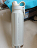 乐扣乐扣（LOCK&LOCK）探索保温保冷运动杯便携运动壶大容量水杯子709ML白色LHC3251IVY 实拍图