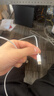 Apple/苹果 60W USB-C数据线-1米 type-c苹果充电线手机数据线 苹果17充电线iphone17充电线 实拍图