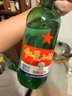 红星二锅头 大二 清香型白酒 56度 750ml*2瓶 纯粮 口粮酒 实拍图