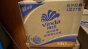 维达（Vinda）【孙颖莎推荐】有芯卷纸 蓝色经典4层140克*27卷 卫生纸纸巾 整箱 实拍图