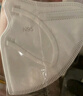可孚n95医用口罩立体一次性学生小孩专用 3D拱型独立包装5盒150只 实拍图