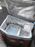 美厨（MAXCOOK）保温饭盒袋 保鲜饭盒包 便携式保温饭盒便当手提袋 铝箔包MCPJ110 实拍图