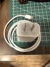 Apple/苹果【USB-C线充套装】含20W充电头+60W 双USB-C口1米充电线 实拍图