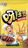 好丽友（ORION）呀土豆里脊牛排味70g5连包 休闲零食薯条膨化食品小吃 实拍图