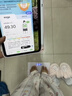 苏泊尔（SUPOR）体重秤家用电子秤减肥专用智能小型精准可测体脂称充电高精度人体专业称重蓝牙网关减脂生日礼物 【白色Pro充电款】大称面+APP互联+精准测脂 【手机智能APP互联】 实拍图