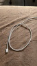 Apple/苹果 60W USB-C数据线-1米 type-c苹果充电线手机数据线 苹果17充电线iphone17充电线 实拍图