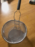 维艾（Newair）304不锈钢漏勺厨房煮面漏网面条过滤网捞面网篮漏网火锅漏勺 实拍图