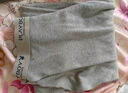 花花公子秋裤男纯棉抗菌线裤男保暖裤棉毛裤秋冬明根 实拍图