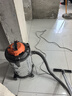 亿力【专业级】工业吸尘器大吸力开荒保洁工厂车间 商用大容量强力吹吸一体机除尘吹尘吸水机6342-35L 实拍图
