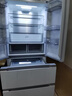 美的（Midea）508L法式四开门冰箱双系统循环一级能效除菌净味风冷大容量以旧换新白色BCD-508WTPZM(E) 国家补贴 实拍图