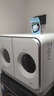 统帅（Leader）海尔出品 懒人内衣裤双桶洗衣机 2公斤洗烘 双筒小型迷你 换新补贴XQGL20-ZHBD671WU1 林高远同款 实拍图