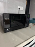 美的（Midea）微波炉烤箱一体机 小型家用20升微波炉  光波加热 钻石背板（M1-L201B） 实拍图