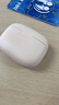 漫步者（EDIFIER）FitBuds Pro真无线主动降噪蓝牙耳机太空舱入耳式低延迟轻奢学生音乐游戏运动礼物适配于苹果华为 【皮革纹理设计】薄樱粉+收纳袋 实拍图
