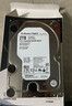 西部数据（WD）2TB 企业级机械硬盘DC HA210 SATA 7200转128MB CMR垂直 服务器硬盘 3.5英寸HUS722T2TALA604 实拍图