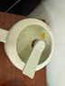 美的（Midea）电煮锅 小电锅 电蒸锅 宿舍小锅多功能锅辅食锅 1.6L学生寝室一体泡面小火锅电煮锅XZE2017 配蒸笼 实拍图