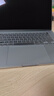 极川 苹果MacBook Air 15.3英寸M4/M3/M2键盘膜2025/24/23款笔记本电脑键盘保护膜TPU超薄透明防水尘罩 实拍图