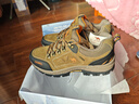 骆驼（CAMEL）男鞋秋冬户外休闲运动登山鞋防撞徒步鞋 A632026925H 卡其 40 实拍图