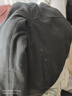 鸭鸭王一博同款冰壳冲锋衣羽绒服男冬季新款三合一户外三防情侣女外套 青光黑色 【羽绒内胆】 S /165 实拍图