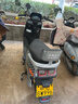绿源（Luyuan）电动摩托车 S16U长续航大动力踏板车国民好车117km-72V35.5A-6块电池-1200W电机超长续航奇遇金 实拍图
