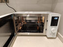 格兰仕（Galanz）微波炉家用不锈钢内胆23升800瓦高颜值小森林系列智能便捷微波炉烤箱一体机XRA(W0) 实拍图