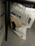 洁客(Drymax)专享款低尘除臭膨润土猫砂省量高效结团猫砂8kg 实拍图