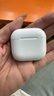华强北顶配【严选正品丨Air4代降噪款】蓝牙耳机适配苹果无线2026新款半入耳式金榜iPhone17/16/15顶配pods4 【原版正装全功能顶配版】 主动降噪+空间音頻+三真电量 实拍图