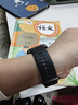 华为HUAWEI WATCH FIT 4 韵律黑氟橡胶表带 华为运动智能手表超轻薄大屏潮流运动蓝牙通话睡眠监测fit4 实拍图