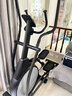 舒华椭圆机家用客厅型智能椭圆仪小户型踏步机高端健身器材太空漫步机 自发电-全智能旗舰款-E910G 实拍图
